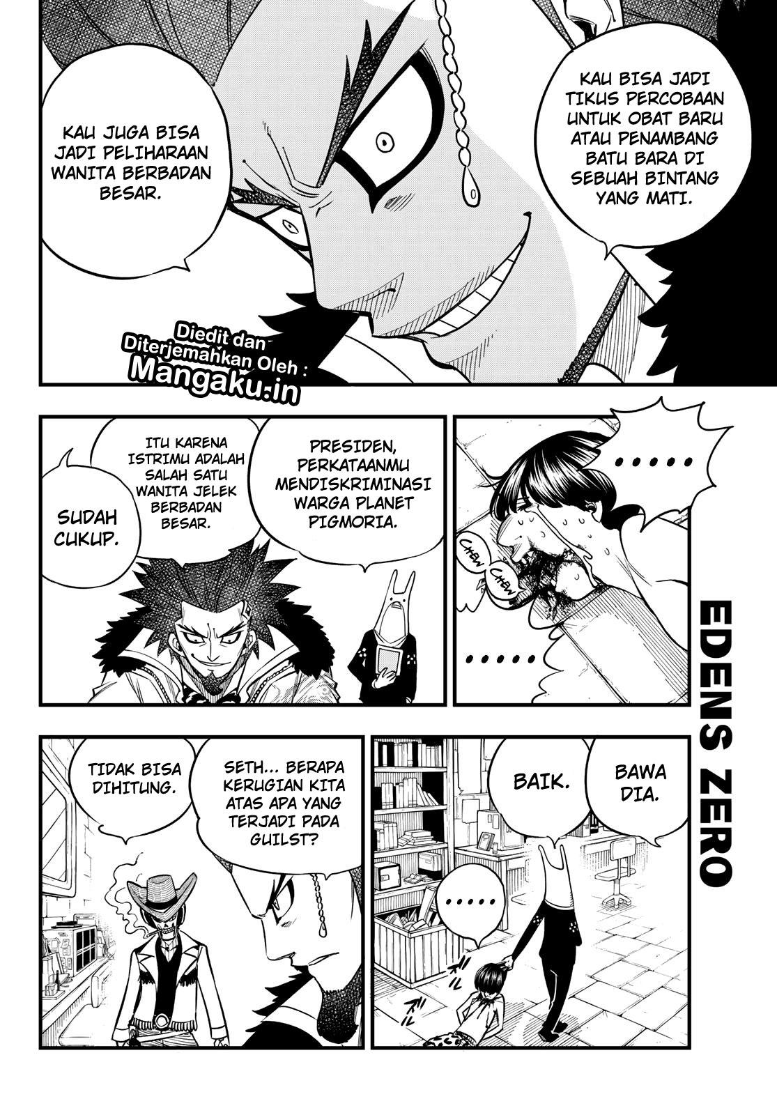 Eden’s Zero